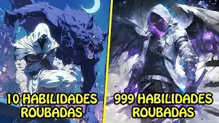 Anti-herói com o poder de ROUBAR HABILIDADES, sai em busca de VINGANÇA após machucarem sua irmã