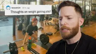 Fitness Coach Answers Reddit Fitness Questions (pt.1)