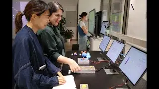Interactive Neural Networks - Trailer