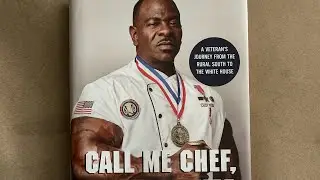 Monthly Book Review &ldquo;Call Me Chef Damnit&rdquo; by Chef Andre Rush