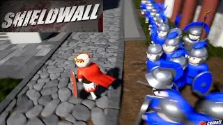 Shieldwall Act 2: 6. Siege of Brundisium - Defeat