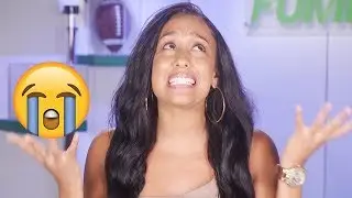 Krystle Rich LEAVES The FUMBLE! 😰