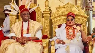 Testimonies and Felicitations for The New Asagba of Asaba