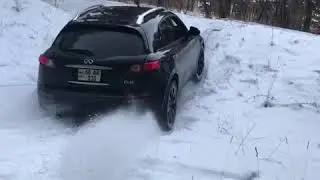 infiniti fx 45