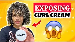 Is Curl Cream REALLY Better Than Styling Gel For Curly Hair