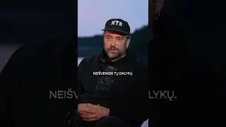 Kada i&scaron;blanksta drąsa? Svečiuose LEON SOMOV