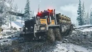 SnowRunner EASIEST RANK/MONEY CHEAT EVER PC only