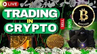 LIVE TRADING | LIVE BTC (BITCOIN) TRADING | CRYPTO & BITCOIN #livetrading Hindi/Urdu [ 29 JAN ] 2026