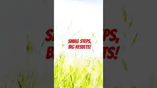 Learn from the Ant | Proverbs 6:6 | Small Steps Lead to Big Success #christianmotivation #jesus