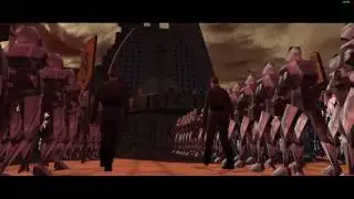 Star Wars: KOTOR - Darth Malak Confrontation and Dark Side Ending