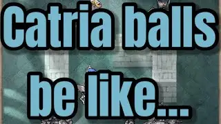 Catria Balls Be Like&hellip; | Fire Emblem Heroes #shorts