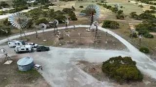 Penong Windmill Museum - South Australia