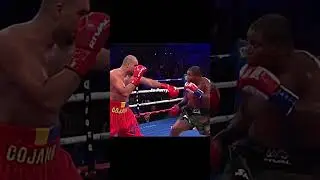 The best technical HEAVYWEIGHT #boxing #boxer #boxinglessons #knockout