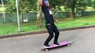 Longboard - Parque Ibirapuera