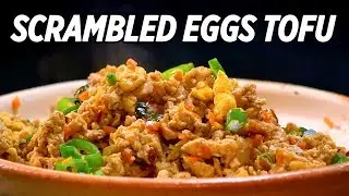 Best Ever Scrambled Eggs and Tofu Recipes &bull; Taste Show