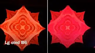 Lg Oled B6 VS Samsung Q9fn