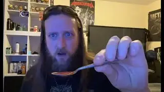 Triple Hot Sauce Challenge (Scorpion Pepper/Black Mamba Six/Reaper Pur&eacute;e)