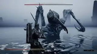 Mortal Shell - Unchained one using Eredrim (Strategy in description)
