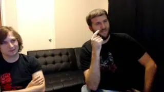 Live Reaction: Metal Gear Survival Trailer