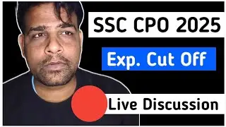 SSC CPO 2025 Pre Cut Off: जानिए संभावित कट-ऑफ मार्क्स