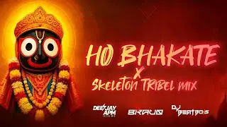 HO BHAKATE X SKELETON TRIBAL MIX || DJ RJ BRAVO, DEEJAY APM, DJ BEAT BOSS|| VDJ JAX