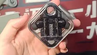 Red Magic  DAO TWS  Gaming Earbuds Unboxing & Hand's on review!