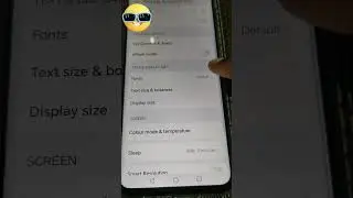 Display Settings to Battery Saving Tips..😍🪫📱 #display #batterysave #phone