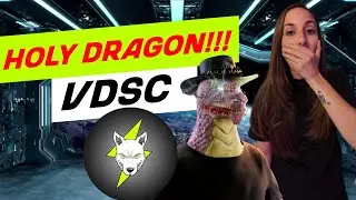 HOLY DRAGON! VDSC! #VOLTINU