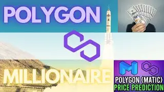 How Polygon (MATIC) Will Make YOU a MILLIONAIRE! (Life Changing GAINS!)