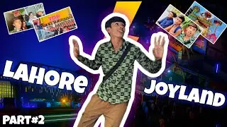 Joyland ma dost ka Mobile Toot gaya 🥺 But still Fun 😄