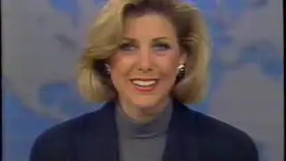 11/15/1992 KTSM Channel 9 El Paso TX  News Teases and Newscast Open plus the first few minutes.