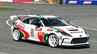 iRacing | THE Production Car Challenge - Toyota GR86 at VIR Hotlap