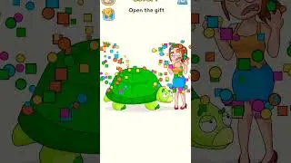 DOP 5 delete one part Gameplay walkthroughs All Max Levels iOS Android Gameplay let's #trending