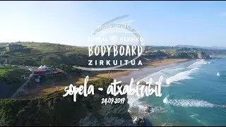 Euskal Herriko Bodyboard Zirkuitua 2017 - Sopelako Froga