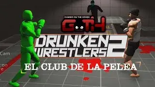 EL CLUB DE LOS BORRACHOS PELEADORES -  Drunken Wrestlers 2 - GOTH