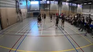LIVE PDK Huizen MB1 - Forza Hoogland MB1