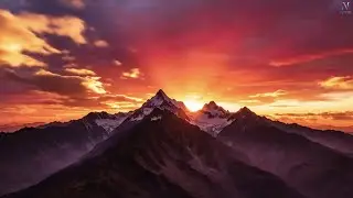 Journey of Beauty &ndash; 100 Calm & Cinematic Nature Shots | Inspirational Video - v003 | Neytiri