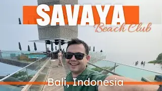 Savaya Club Uluwatu Bali | Luxury, Music & Ocean Views