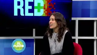 Al Punto con Daniela Abad y el documental  &lsquo;The Smiling Lombana&rsquo;