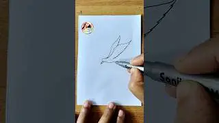 Простые приемы рисования для начинающих #короткоевидео #искусство #советыдляначинающих #просто...