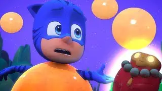 Sticky Splat Problems | PJ Masks Official