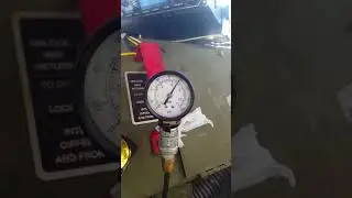 AM General M916 Caterpillar 7155 16 Speed