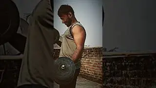 Bicep Workout morning#ytshorts #youtube #video#bodybuilding #motivation #bicepday 💯🎯🙏🚩