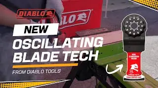 YBC Diablo Tools Demo Day - New Oscillating Blade Technology