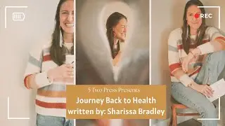 From Pain to Purpose: The Journey Back to Health with Author Sharissa Bradley Exclusive Walkthrough!