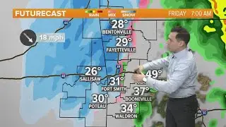 5NEWS Weather Forecast | January 11th, 2024