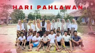 VIDEO SINGKAT TENTANG HARI PAHLAWAN 10 NOVEMBER 2024 DARI FAMOWELFO ✨