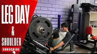 Insane leg day 🔥🥲|leg day|Vlog 007/75🔥
