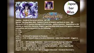 非道な科学者M（マスター）シーザー New Caesar Clown arena one piece treasure cruise