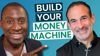 Build Your Money Machine With Mel Abraham compact